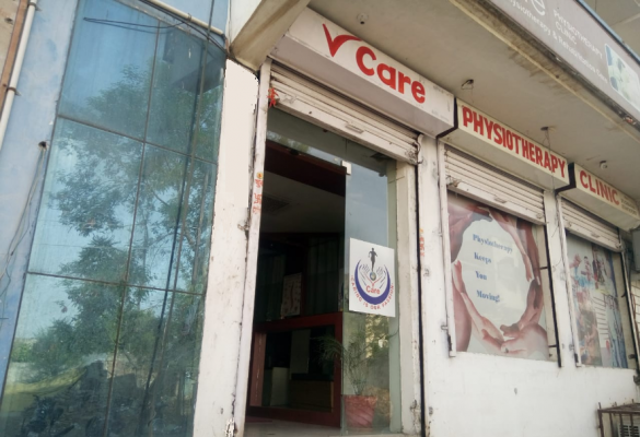 V Care Physiotherapy & Rehabilitation Care