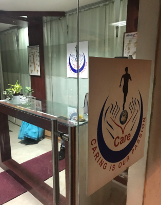 V Care Physiotherapy & Rehabilitation Care