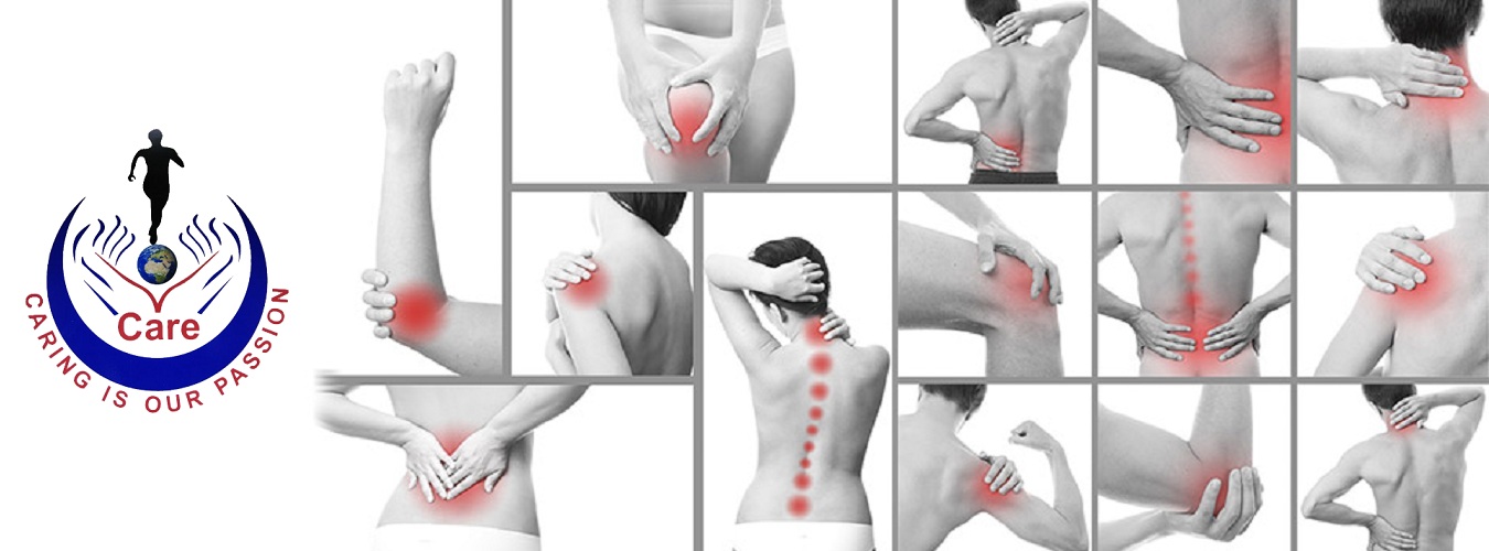 V Care Physiotherapy & Rehabilitation Care